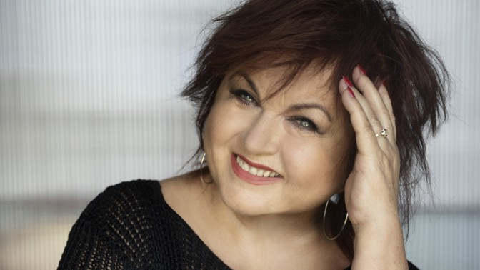 Věčná dietářka Hanka Křížková: Zkoušela jsem vajíčkovou dietu i spánek v igelitovém pytli, nepomohlo to