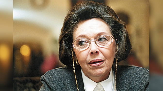 Neobyčejná Jiřina Jirásková: Když ji Vlastimil Brodský opustil u oltáře, pomstila se mu svérázným způsobem