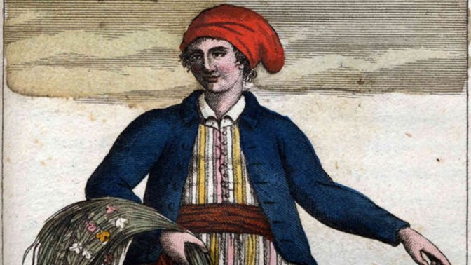 První žena, která obeplula svět: Jeanne Baret se převlékla za muže, aby mohla sdílet kajutu s milencem