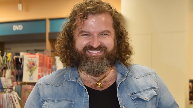 Josef Maršálek (40) byl o 20 kilo lehčí, ale štěstí mu to nepřineslo: Mám se rád takový, jaký jsem