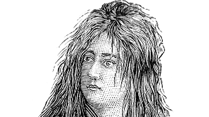 Nejhorší žena na světě: O Lizzie Halliday si mysleli, že je Jack Rozparovač