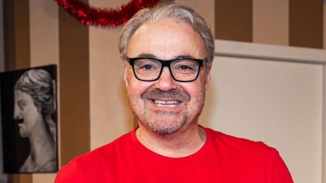 Martin Zounar zhubl 28 kg a prozradil svůj jídelníček: Dříve spořádal tři tabulky čokolády denně, dnes si vychutná avokádo