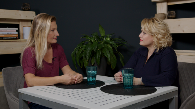 Děti školu k životu nepotřebují, říká blogerka Zdeňka Šíp Staňková o unschoolingu