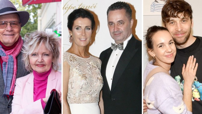 Tajemství spokojených vztahů: Přeučil s Hruškovou užívají dne, Tomešovi rozebírají problémy a Dejdar zdravě žárlí