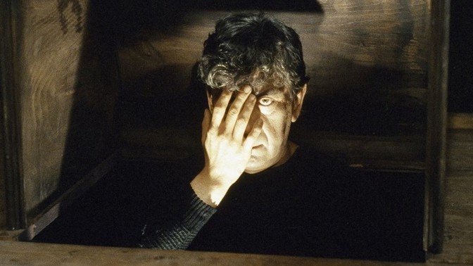 Vzpomínky Petra Čepka: První hereckou příležitost mu zhatil polibek