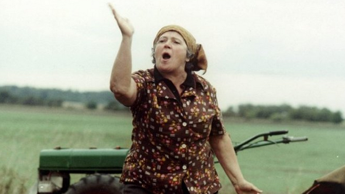 Fúrie ze Slavností sněženek: Blažena Holišová byla ženou od rány i v soukromí