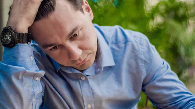 Lukáš (35): Manželka mi nepomáhá s rodinným rozpočtem. Už několik let mám noční můry, že nebudeme mít na chleba