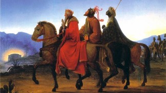 Svátek Tří králů: Kašpar, Melichar a Baltazar se klaněli Ježíšovi, dnes věstí úrodu i povodně