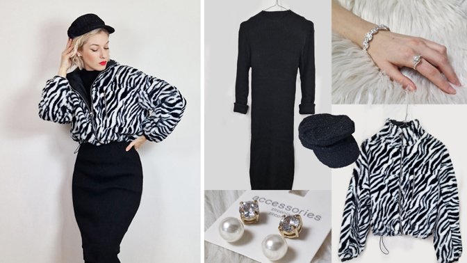 Celý outfit za 967 Kč