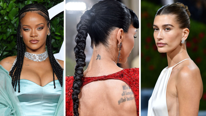 Copy a drdoly podle světových celebrit. 