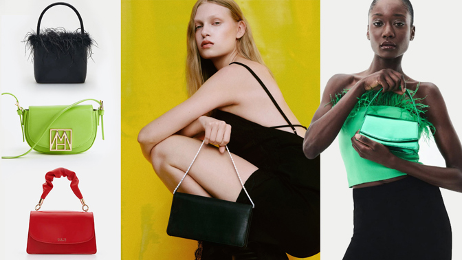 Trendy mini kabelky pro rok 2023: Roztomilé lehké kousky neničí ramena ani nezruinují peněženku