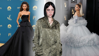 Nejlépe oblékané celebrity 2022.