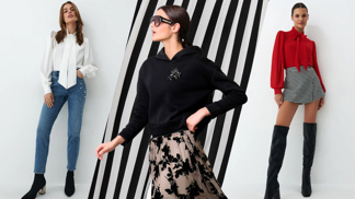 Móda, která zeštíhluje. 