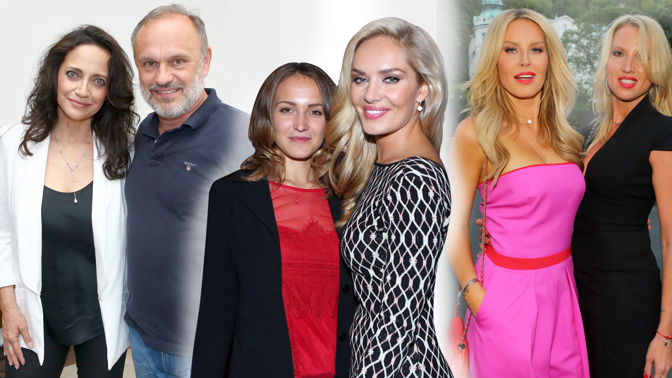 Sourozenci českých celebrit: Lívie Kuchařová učí ve školce, Yvona Krainová má lepší postavu než sestra
