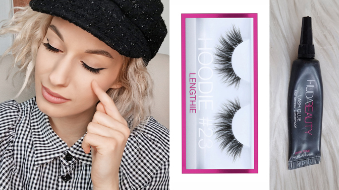 Poradíme vám jak na umělé řasy. 