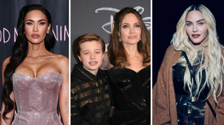 Nejen Shiloh Jolie-Pitt: Děti, které se stylizují do opačného pohlaví, mají i Madonna či Megan Fox