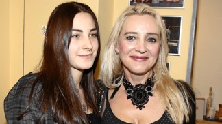 Manželka Daniela Landy Mirjam: Nejstarší dceru možná obsadíme do muzikálu, na koncertech má úspěch