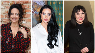 Komu sluší havraní odstín vlasů? Lucie Bílá, Andrea Pomeje i Dáda Patrasová jsou věrné černé