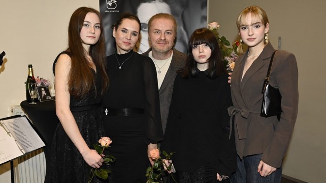 Bára Kodetová ukázala dospívající dcery: Partnery si vybírají podle Pavla Šporcla, starší a hodné