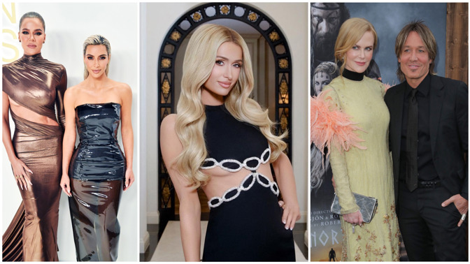 Náhradní matky u slavných osobností: Paris Hilton, Robbie Williams, Cristiano Ronaldon i Robert De Niro mají díky tomu větší rodinu