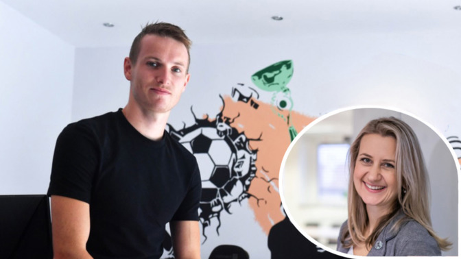 Kauza Jankto: Koučka radí, jak dítěti šetrně sdělit, že je otec gay. Zbytečně to neprožívejte, pro potomka se nic nemění, radí Sylvie Mobagi