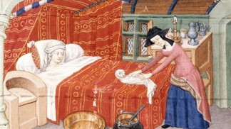 Ponurá historie císařského řezu: Byl smrtící pro matku i dítě, jeden prý přežila manželka Jana Lucemburského