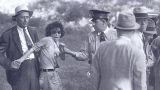 Život po boku Bonnie a Clydea: Blanche Barrow byla švagrová slavného gangstera, loupila jen z lásky ke svému manželovi