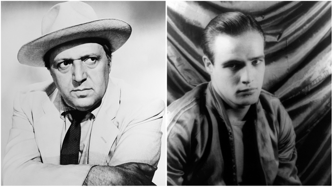 Neuvěřitelná historka Huga Haase a Marlona Branda aneb Jak česká legenda vyhodila z divadla světovou hvězdu