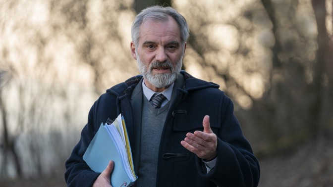 Krimi seriál Docent: Ivan Trojan a Ondřej Vetchý ve volném pokračování Případů 1. oddělení