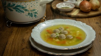 Drožďové knedlíčky: Zkuste recept, díky kterému budou ozdobou nedělního oběda