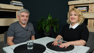 Michal Suchánek (57) o dětech: Největší výhra mého života je to, jaký mezi sebou mají Berenika a Jáchym vztah