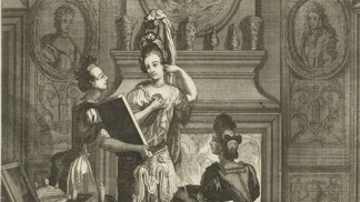 První britský časopis pro dámy vyšel v roce 1693: Redakce Ladies Mercury byla záhadou, ve skutečnosti měl ženám radit muž