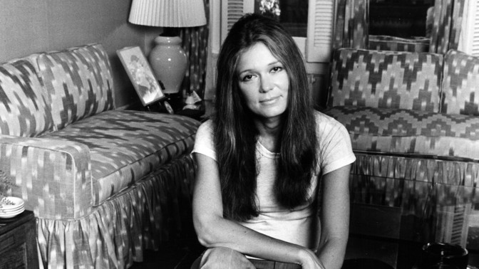 Nejslavnější feministka: Gloria Steinem se v utajení vetřela mezi zajíčky Playboye