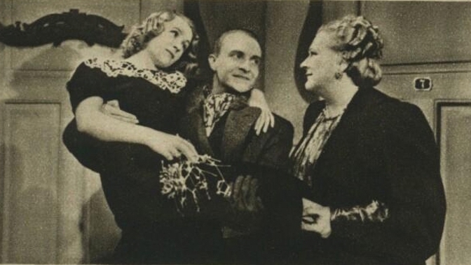 Poslední neprovdaná filmová hvězda aneb Komplikované vztahy Nataši Gollové