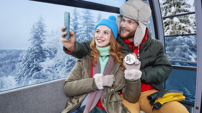 Jedinečné zážitky 2v1! Na zimní festival Tomorrowland s VELO