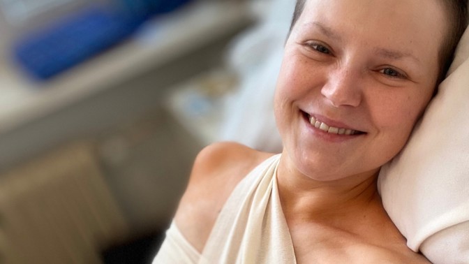 Můj boj s rakovinou: Bolest, ale i obrovská úleva, popisuje oboustrannou mastektomii Hana Samsonova