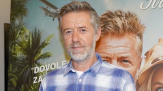 Jiří Langmajer o ztroskotání: Na pustý ostrov bych si vzal Adélu, našeho psa a kamion piva