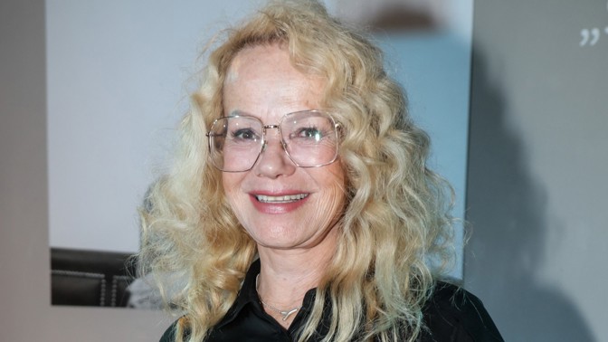 Jitka Asterová na večírku bez make-upu: Cítím se bez něj lépe, stačí mi řasenka a tvářenka