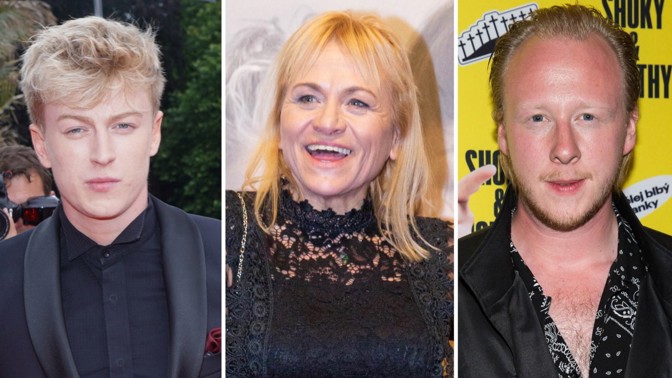 Nominace na Českého lva: Nejvíce nominací získal film Arvéd a II Boemo. Za herecký výkon může sošku získat Mišík, Tomicová i Bendig