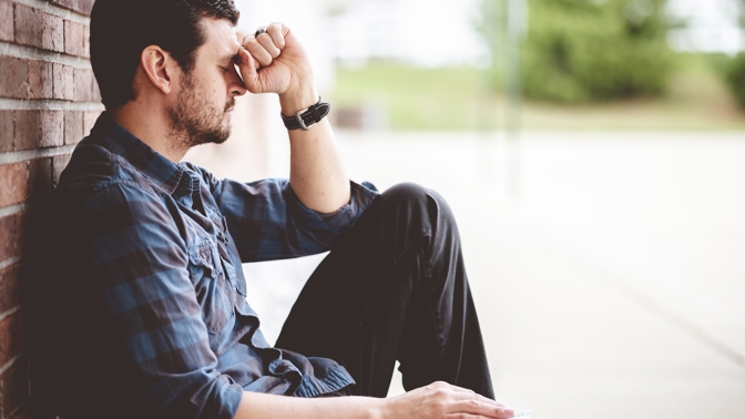 Ondřej (25): Moje přítelkyně otěhotněla už po půl roce vztahu. Já ale ještě nejsem připravený na rodinu