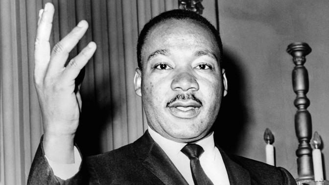 Martin Luther King: Jeden z atentátů na něj spáchala schizofrenička, použila otvírák na dopisy