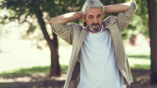 Martin (44): Při podvečerním běhu jsem měl nahnáno. Pronásledovala mě záhadná postava, před kterou nebylo úniku