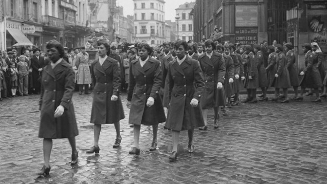 Legendární 6888. poštovní prapor: Odvážné ženy byly nasazeny tam, kde muži selhali