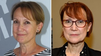 Velká proměna Mileny Steinmasslové: Hrdinka Ranče u Zelené sedmy se obarvila na ohnivou červenou a podpořila boj proti domácímu násilí
