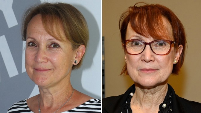 Velká proměna Mileny Steinmasslové: Hrdinka Ranče u Zelené sedmy se obarvila na ohnivou červenou a podpořila boj proti domácímu násilí