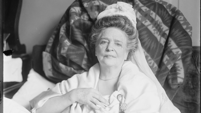 Prohnaná podvodnice: Ann O'Delia předstírala, že je tuberačka, princezna i médium