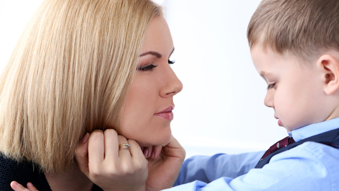 Lenka (36): Synovi diagnostikovali autismus. Manžel to nezvládl a zbaběle nás opustil