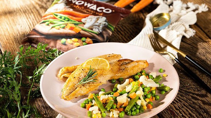 Poznejte výhody mražené zeleniny