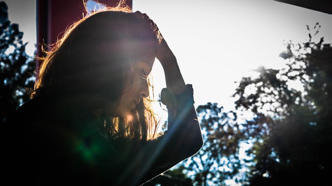 Iveta (25): Na výletech mě pronásleduje záhadný stín. Nemám pro něj žádné vysvětlení