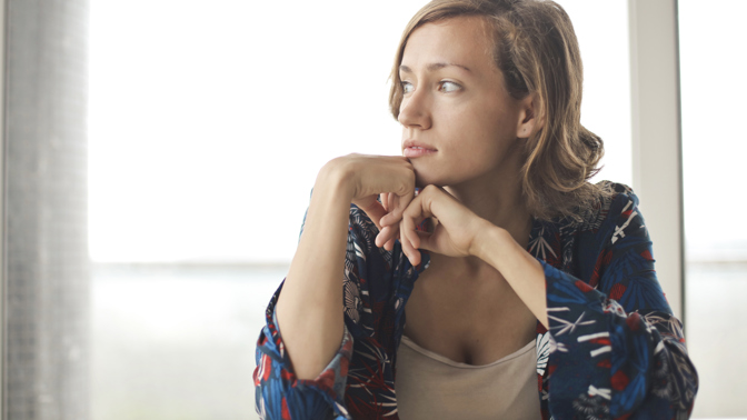 Agáta (32): Ukázalo se, že přítel nemá moje děti vůbec rád. Prasklo to, když je chtěl začít pohlavkovat